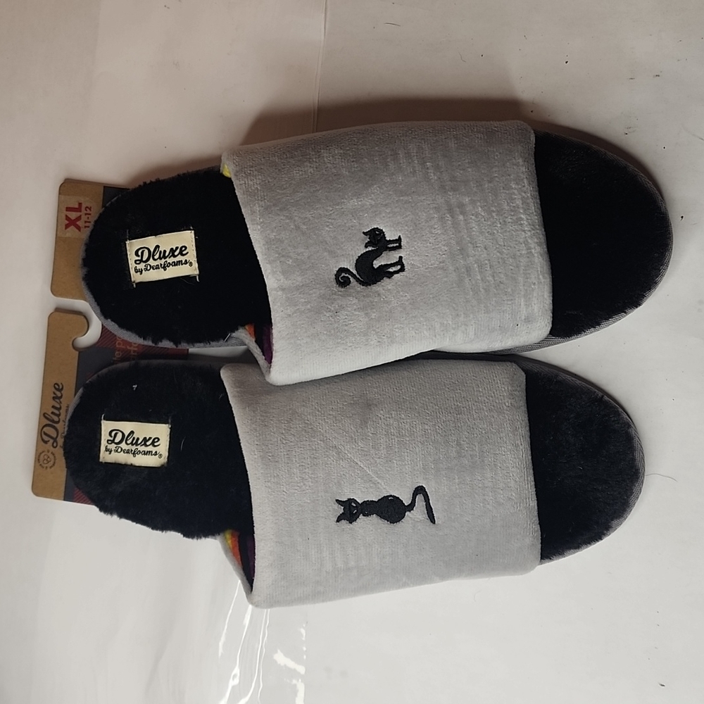 Memory Foam House Slippers